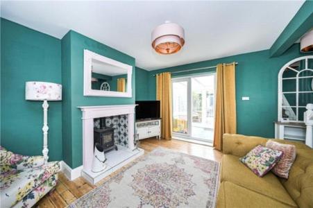 St Mary'S Cottage Boston Spa المظهر الخارجي الصورة