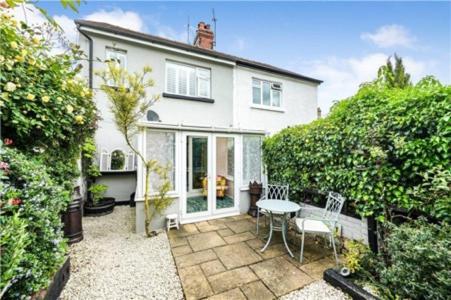 St Mary'S Cottage Boston Spa المظهر الخارجي الصورة