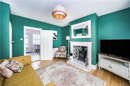 St Mary'S Cottage Boston Spa المظهر الخارجي الصورة