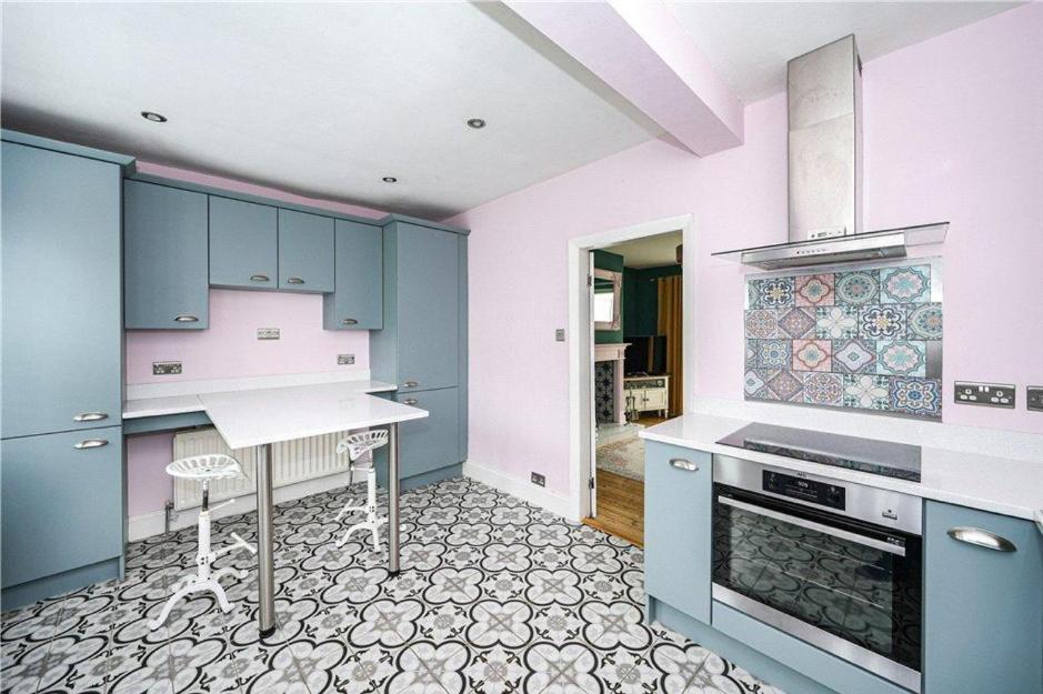 St Mary'S Cottage Boston Spa المظهر الخارجي الصورة