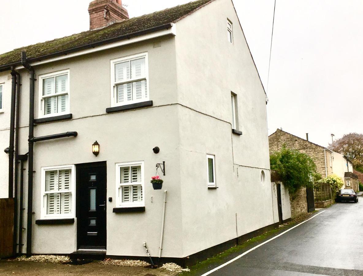 St Mary'S Cottage Boston Spa المظهر الخارجي الصورة