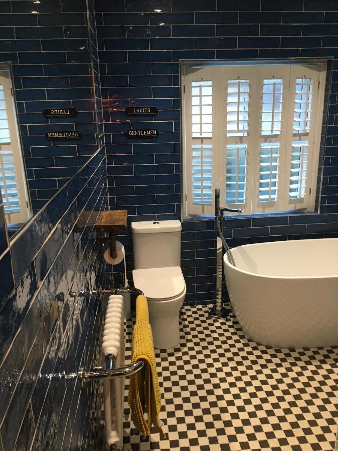St Mary'S Cottage Boston Spa المظهر الخارجي الصورة