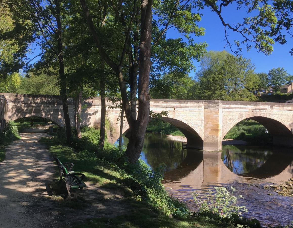 St Mary'S Cottage Boston Spa المظهر الخارجي الصورة