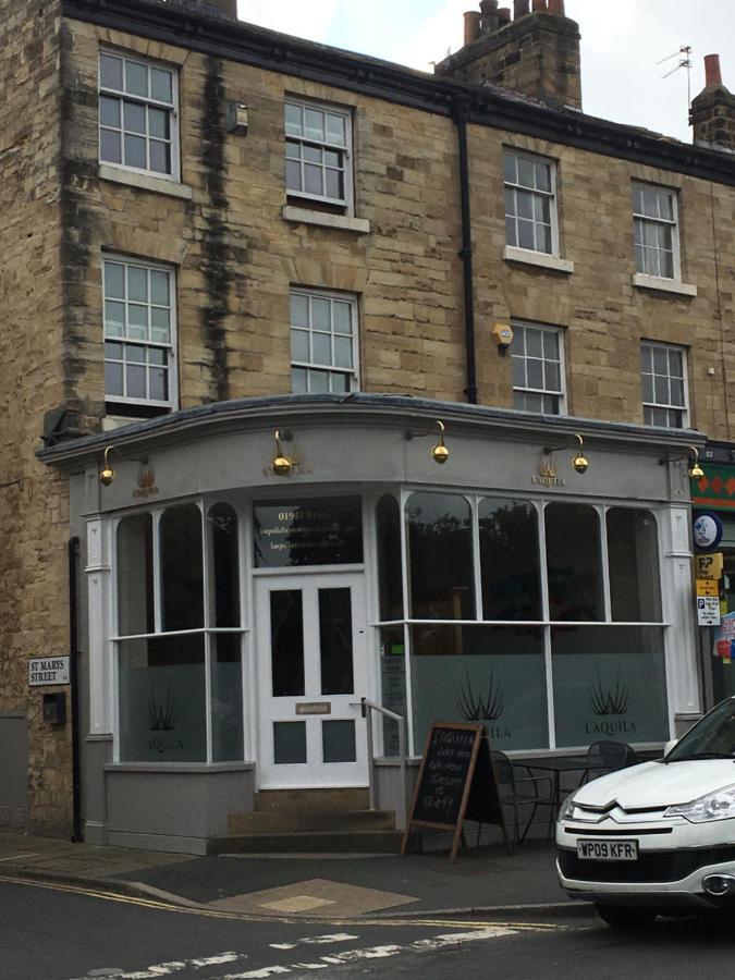 St Mary'S Cottage Boston Spa المظهر الخارجي الصورة