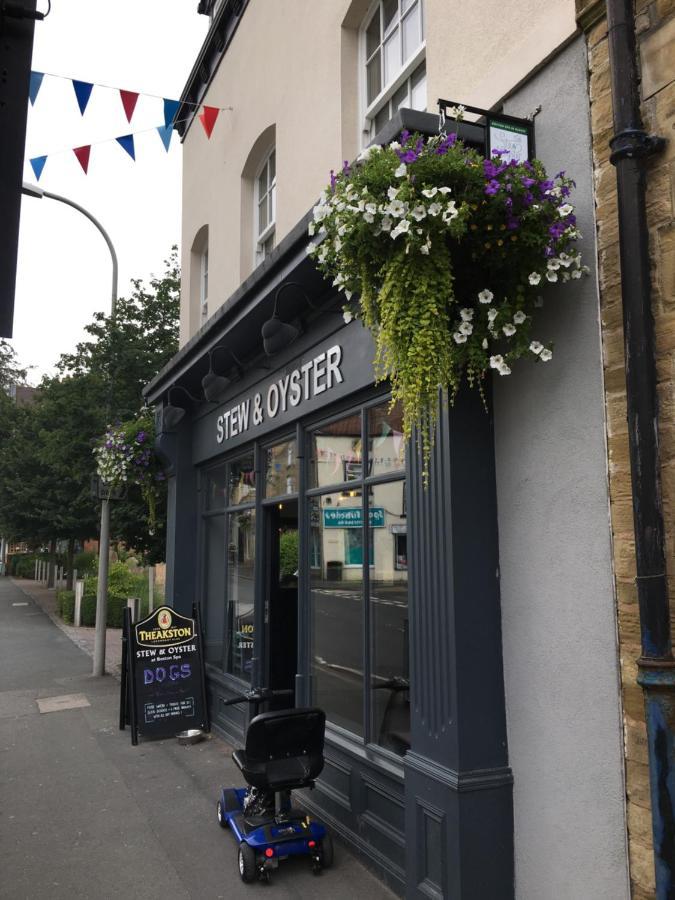 St Mary'S Cottage Boston Spa المظهر الخارجي الصورة